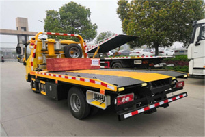 太和道路救援拖车报价