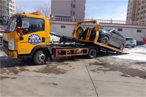 太和救援拖车费用怎么算